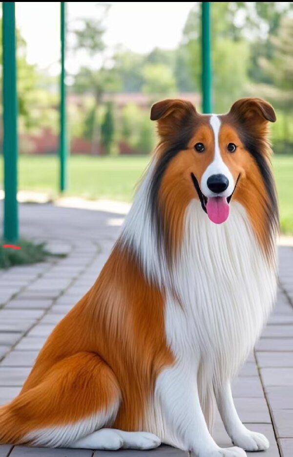 灵活有贵族派头忠诚不好斗聪明选择苏格兰牧羊犬